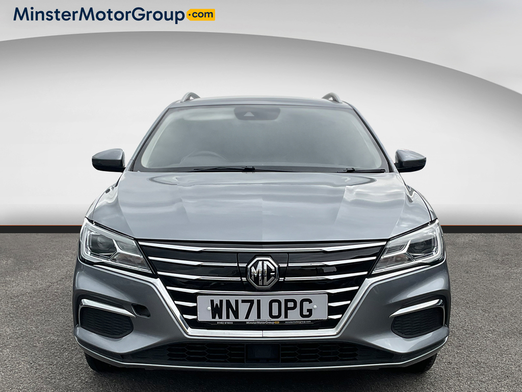 MG MG5 5 Exclusive WN71OPG Silver #5