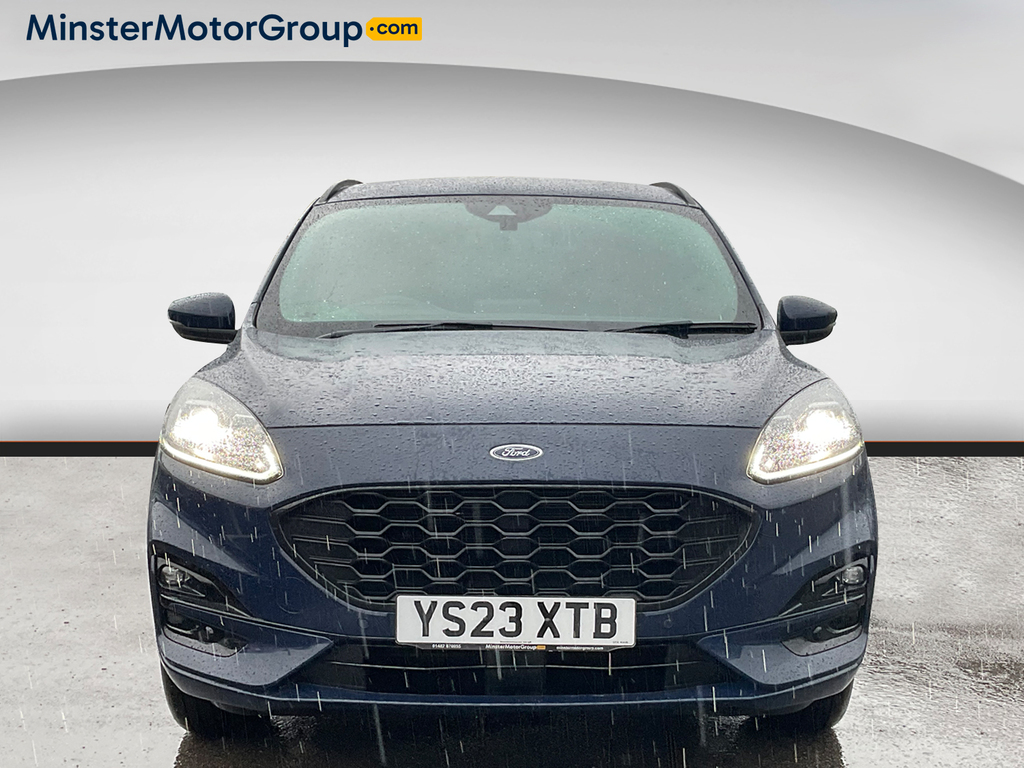 Ford Kuga St-line Phev Cvt YS23XTB Blue #5