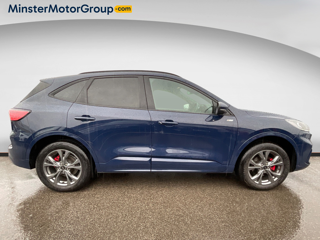 Ford Kuga St-line Phev Cvt YS23XTB Blue #2