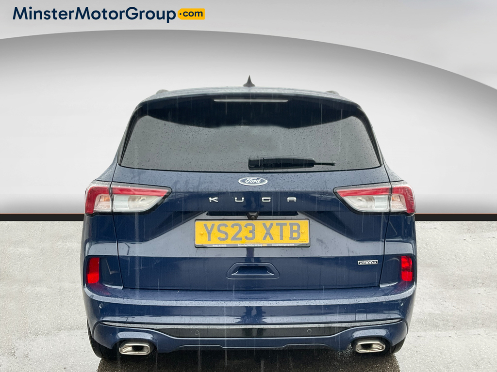 Ford Kuga St-line Phev Cvt YS23XTB Blue #3