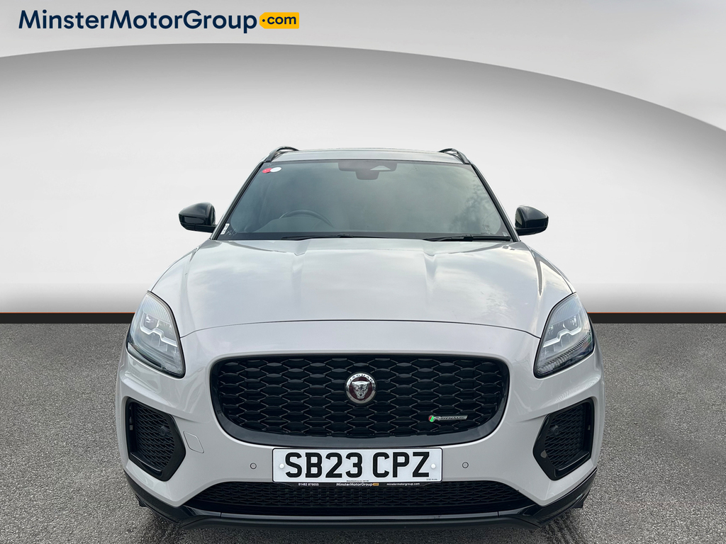 Jaguar E-Pace Rdynamic Blk Phev Awd A Grey #5