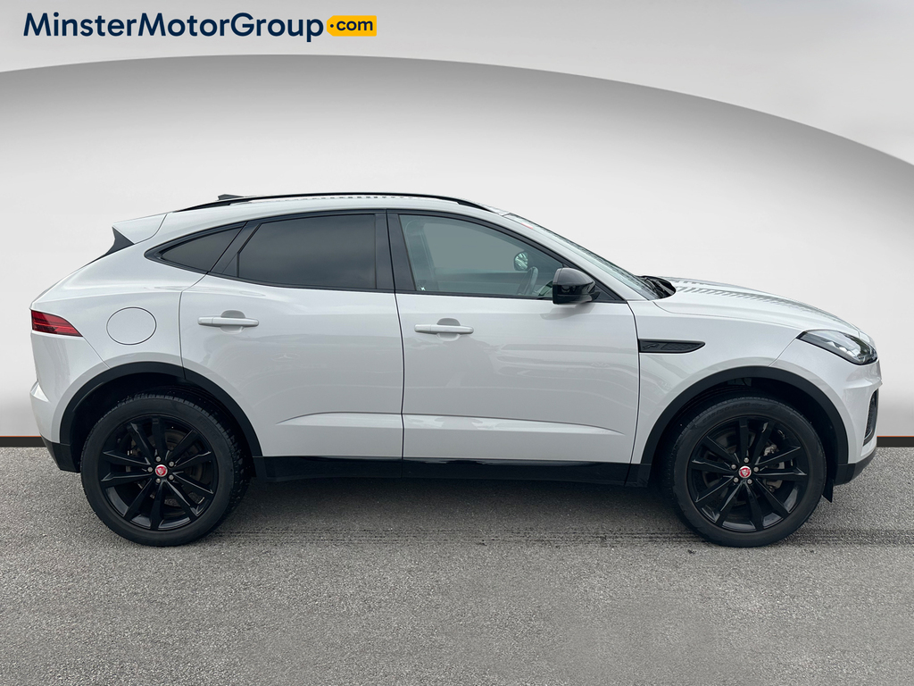 Jaguar E-Pace Rdynamic Blk Phev Awd A Grey #2