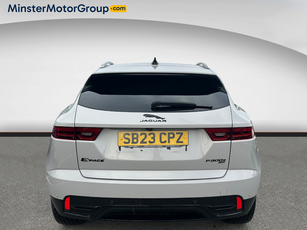Jaguar E-Pace Rdynamic Blk Phev Awd A Grey #3