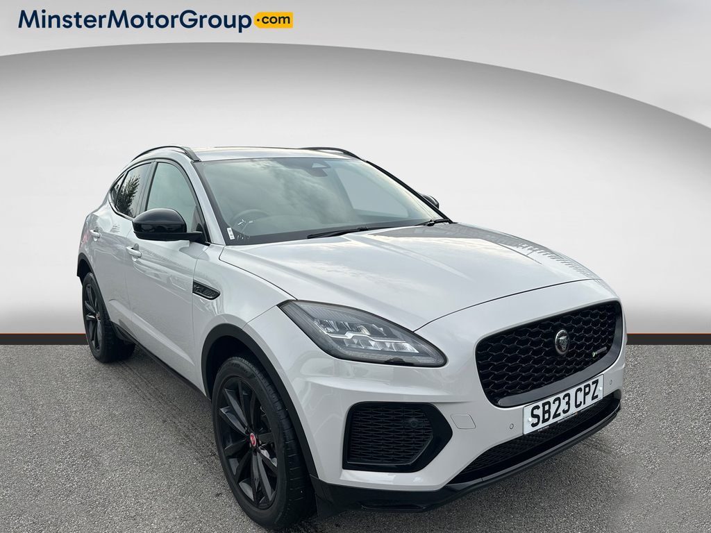 Jaguar E-Pace Rdynamic Blk Phev Awd A Grey