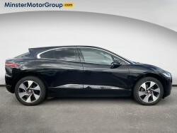 Jaguar I-Pace Ev400 Se YX19YBP Black #2