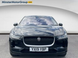 Jaguar I-Pace Ev400 Se YX19YBP Black #5