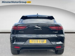 Jaguar I-Pace Ev400 Se YX19YBP Black #3