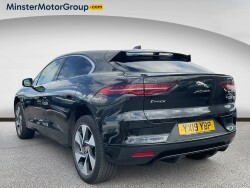 Jaguar I-Pace Ev400 Se YX19YBP Black #4