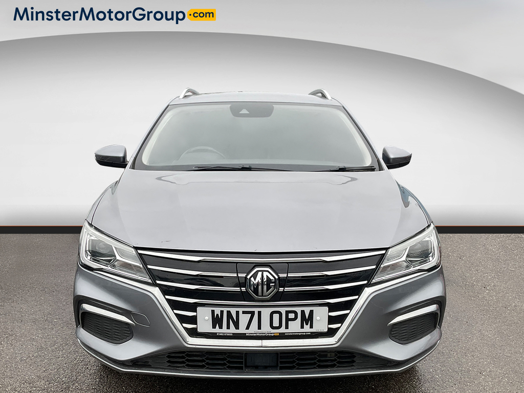 MG MG5 5 Exclusive WN71OPM Silver #5