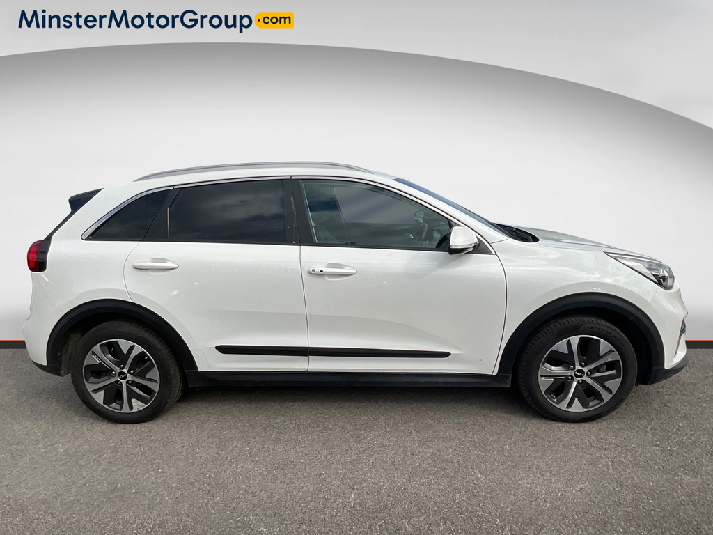 Kia e-Niro 2 Ev MT22KZF White #2