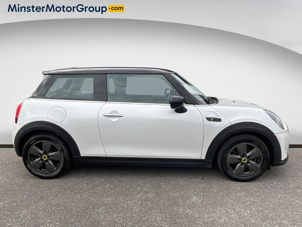Mini Electric Cooper S Level 1 White #2