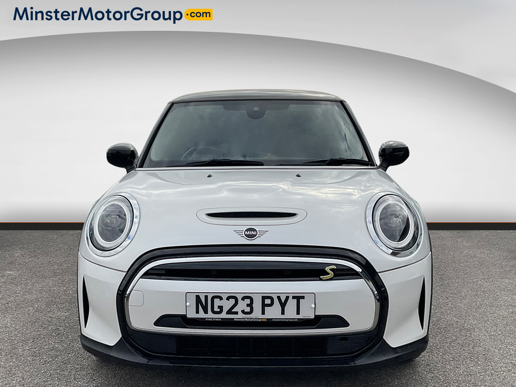 Mini Electric Cooper S Level 1 White #5