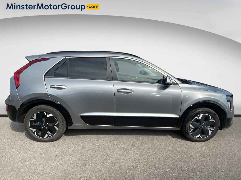 Kia e-Niro 3 Ev NA23DHF Grey #2