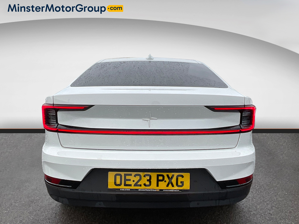 Polestar 2 Ev Awd OE23PXG White #3