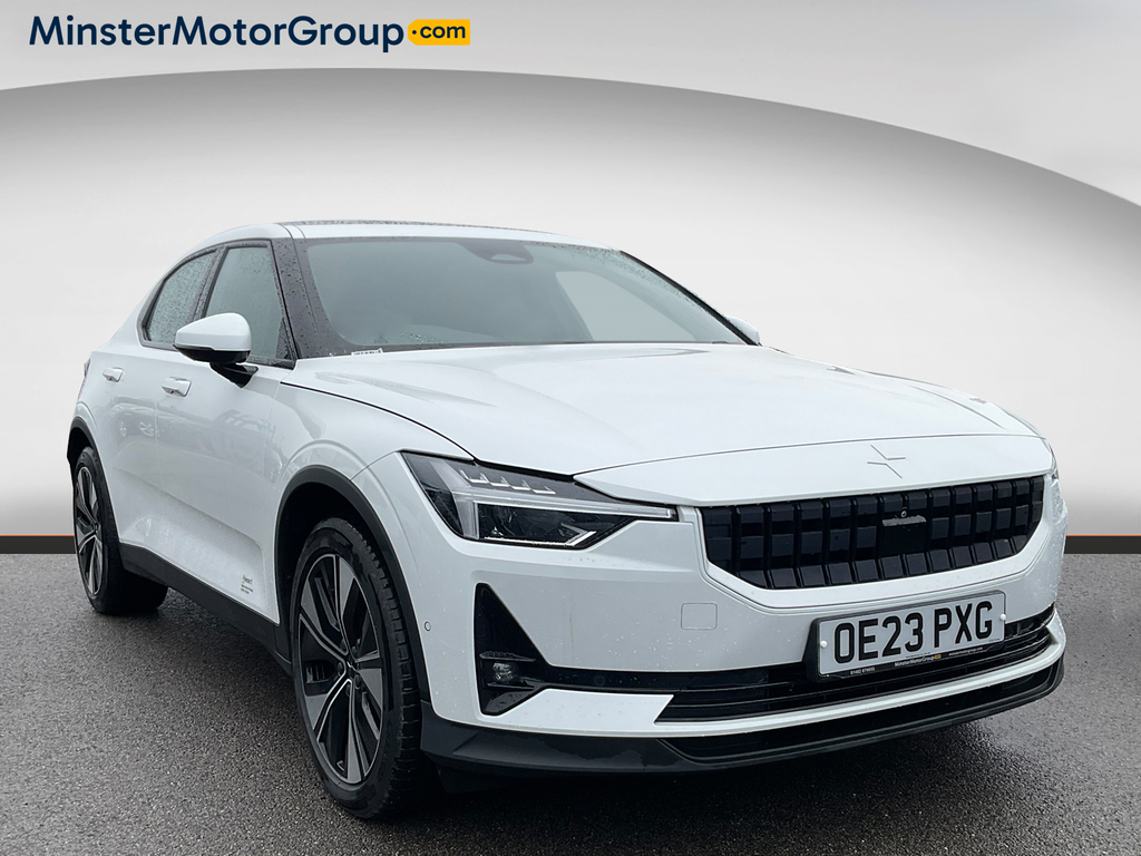 Polestar 2 Ev Awd OE23PXG White