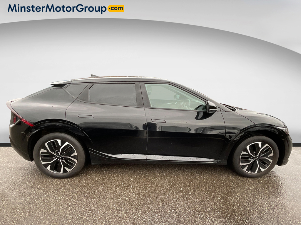Kia EV6 Gt-line Awd YT23GKE Black #2