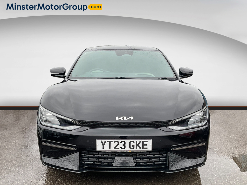 Kia EV6 Gt-line Awd YT23GKE Black #5
