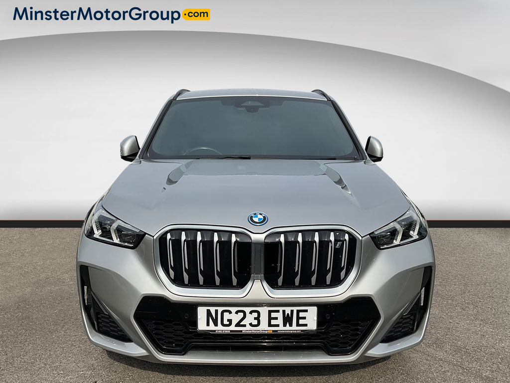 BMW iX1 Xdrive 30 M Sport Silver #5