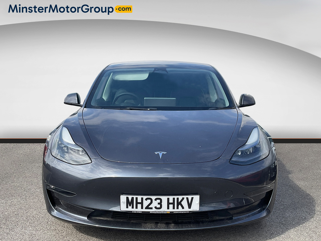 Tesla Model 3 Performance Awd MH23HKV Grey #5