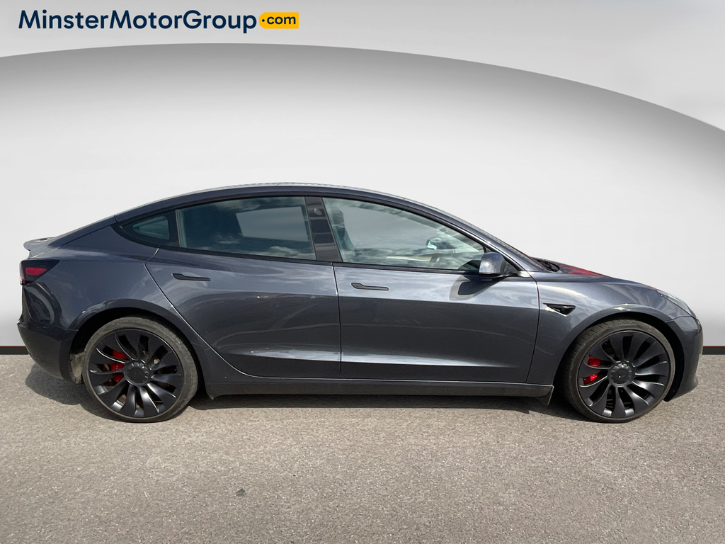 Tesla Model 3 Performance Awd MH23HKV Grey #2