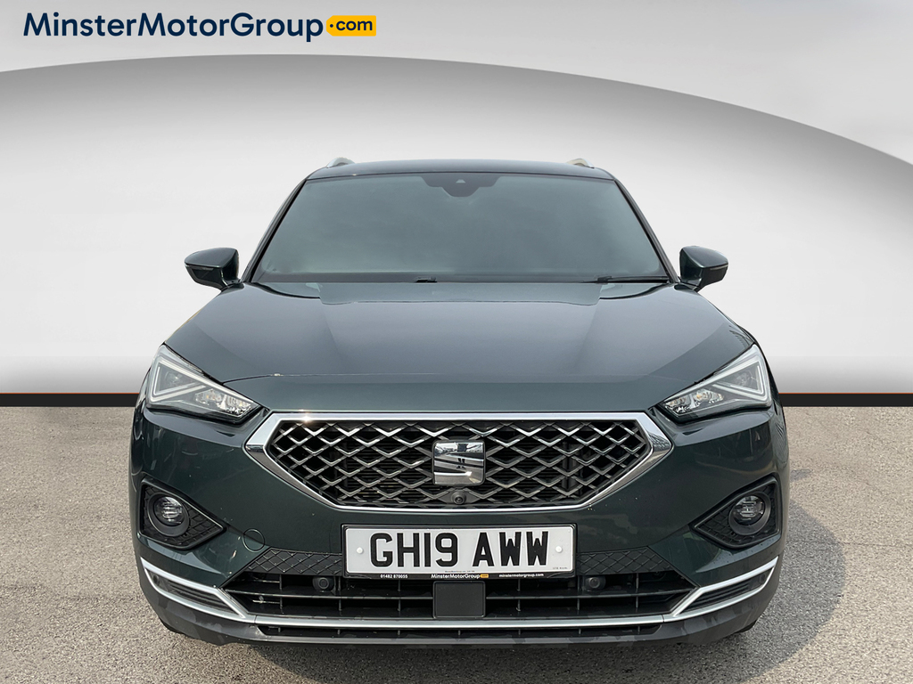 Seat Tarraco Xcellence Lux Tsi Evo Green #5