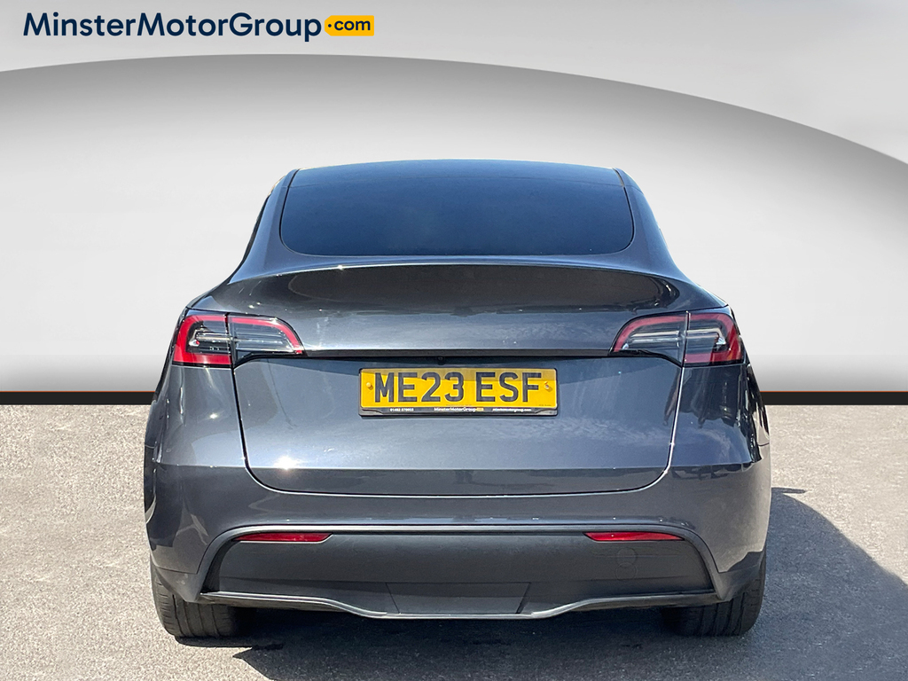 Tesla Model Y Rwd Grey #3