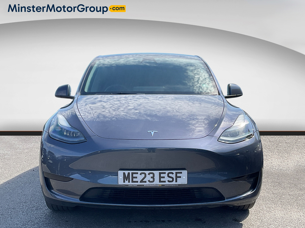 Tesla Model Y Rwd Grey #5
