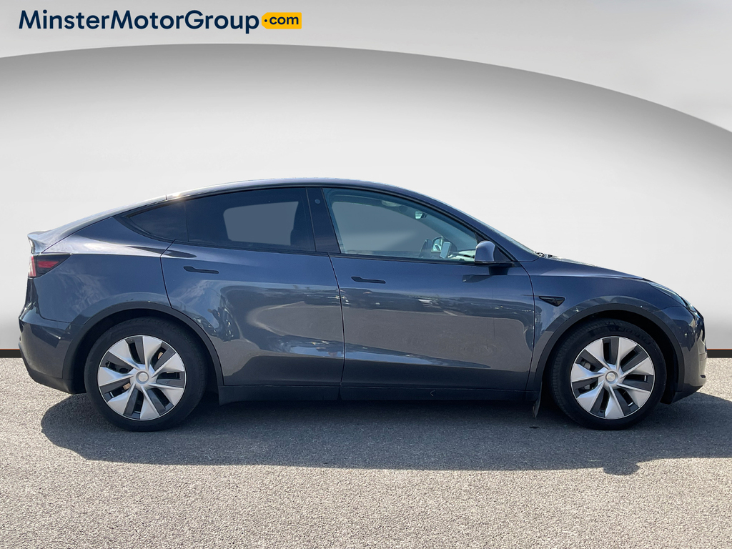 Tesla Model Y Rwd Grey #2