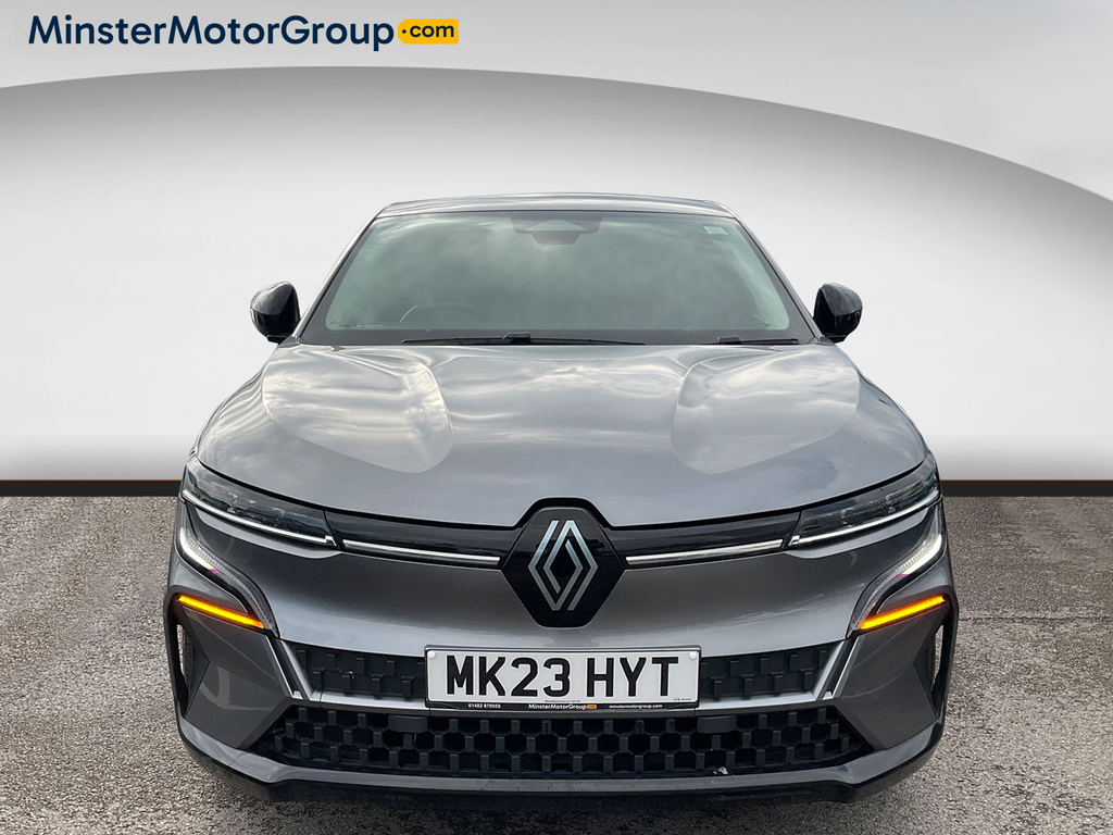 Renault Megane E-Tech Equilibre Ev Grey #5