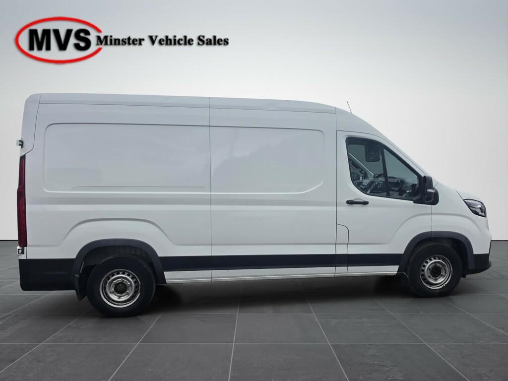 Maxus Deliver 9 2.0-D20 NX71VGG White #3