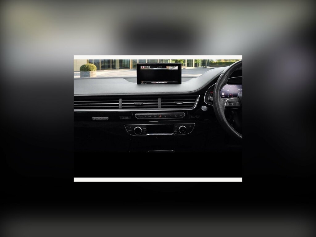 Audi Q7 3.0 Tdi V6 50 Vorsprung Suv Tiptronic Q Grey #5