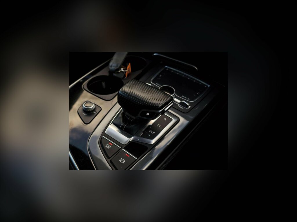 Audi Q7 3.0 Tdi V6 50 Vorsprung Suv Tiptronic Q Grey #3