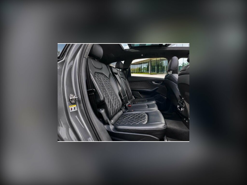 Audi Q7 3.0 Tdi V6 50 Vorsprung Suv Tiptronic Q Grey