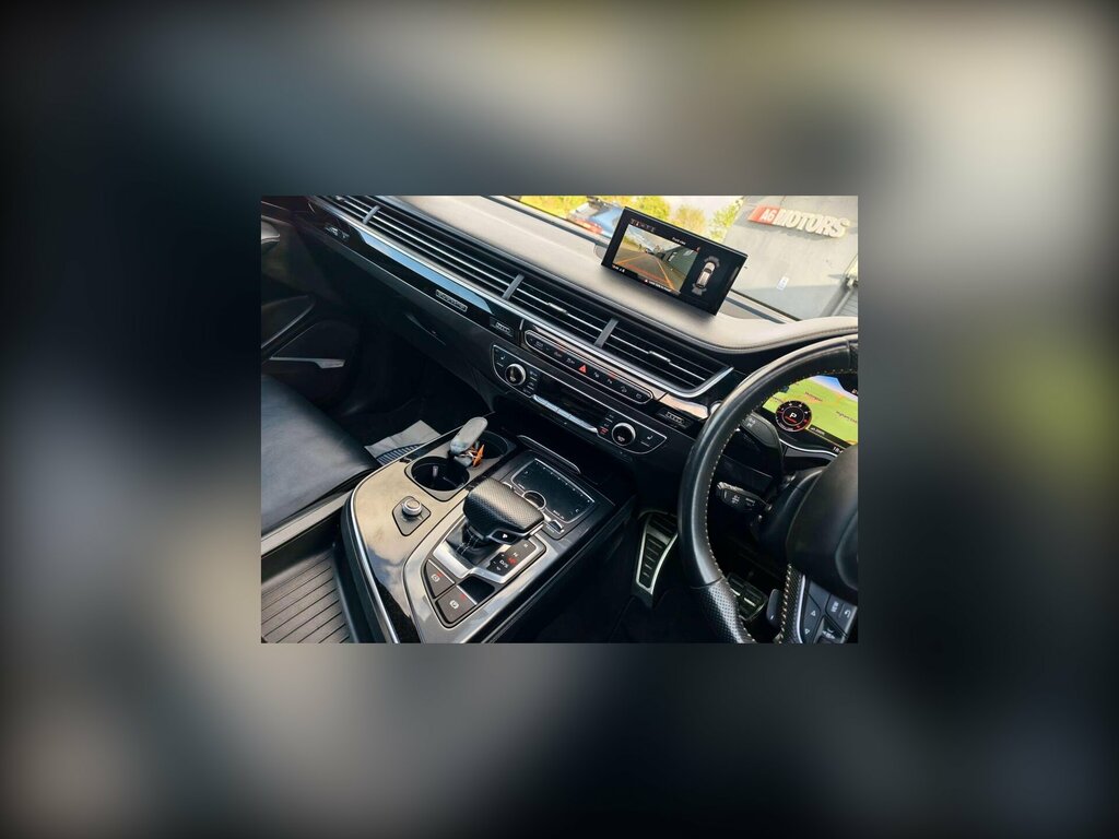 Audi Q7 3.0 Tdi V6 50 Vorsprung Suv Tiptronic Q Grey #4