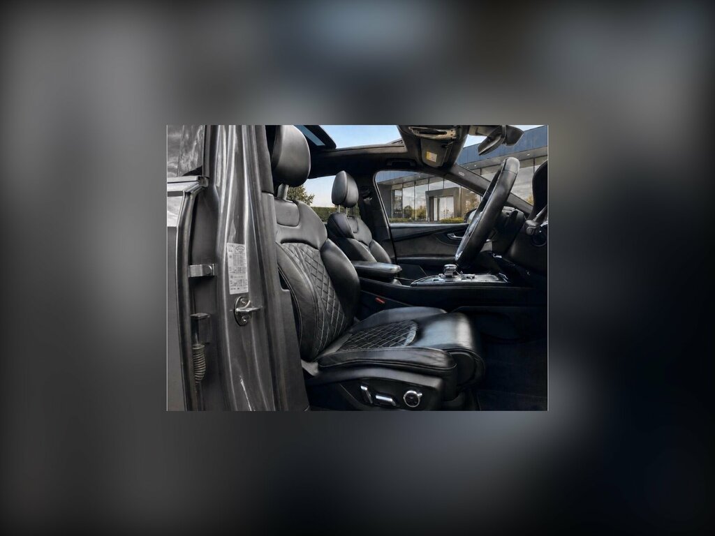 Audi Q7 3.0 Tdi V6 50 Vorsprung Suv Tiptronic Q Grey #2