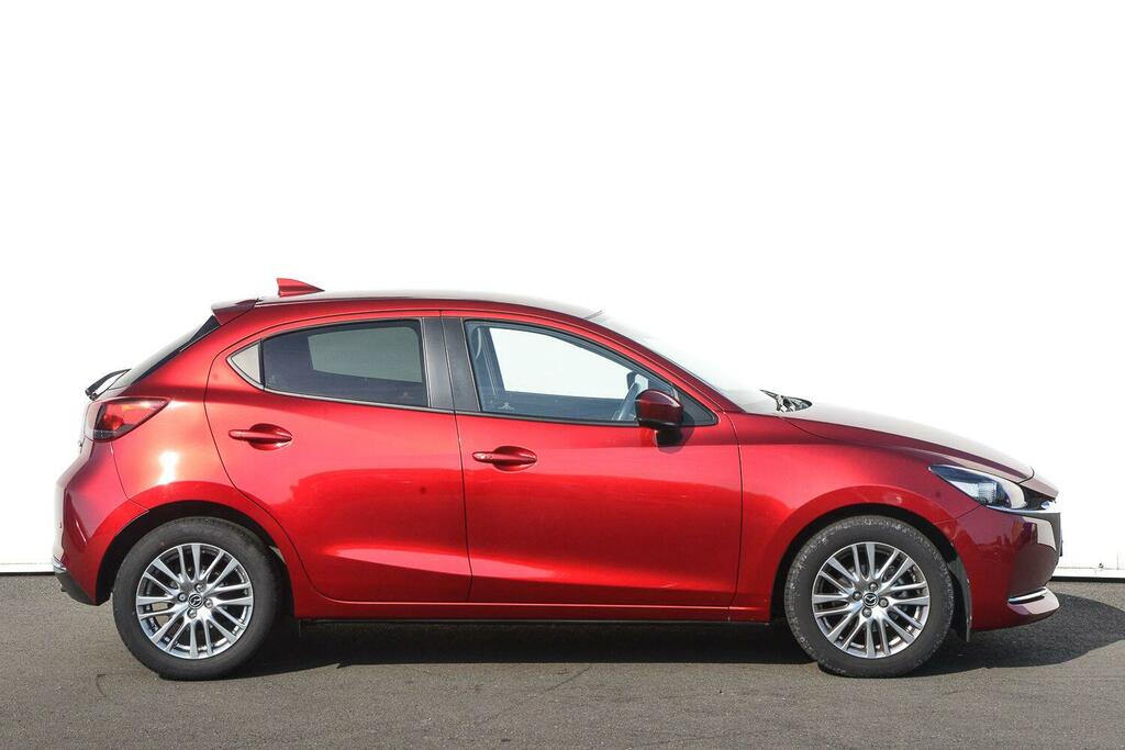 Mazda 2 1.5 Skyactiv G Gt Sport Nav Red #5