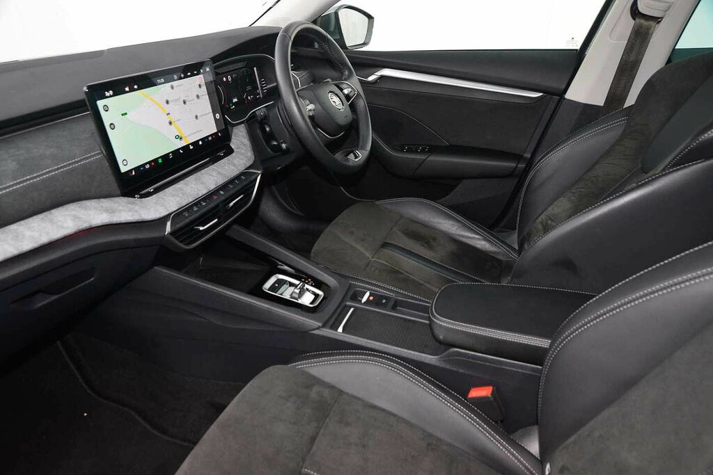 Skoda Octavia 1.5 Tsi 150 E-tec Se L Dsg CX74WLD Grey #2
