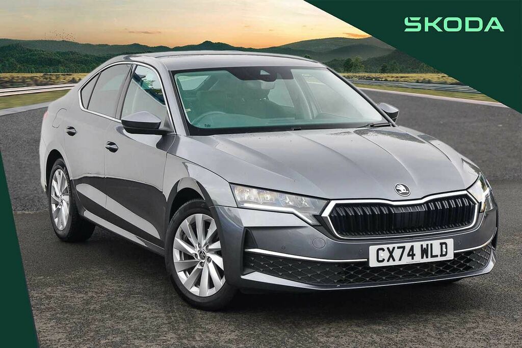 Skoda Octavia 1.5 Tsi 150 E-tec Se L Dsg Grey