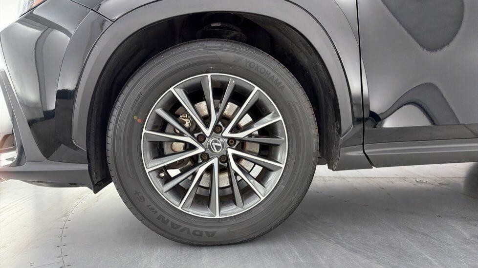 Lexus NX 450H 2.5 F-sport E-cvt Premium Plus Pack Black #6