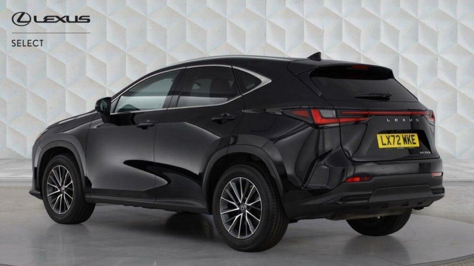 Lexus NX 450H 2.5 F-sport E-cvt Premium Plus Pack Black #2