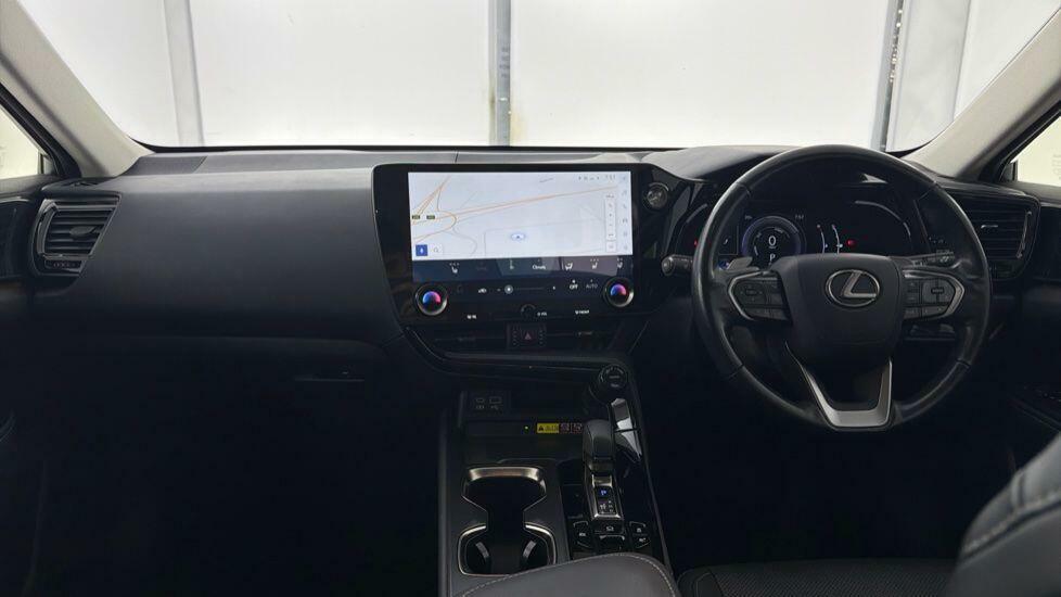 Lexus NX 450H 2.5 F-sport E-cvt Premium Plus Pack Black #5