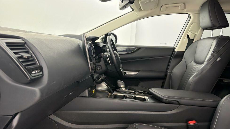 Lexus NX 450H 2.5 F-sport E-cvt Premium Plus Pack Black #7