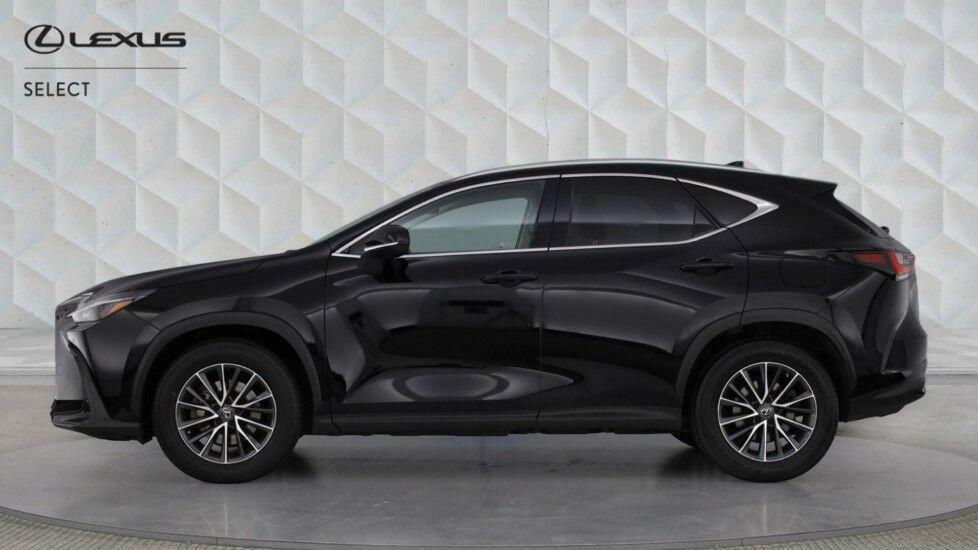 Lexus NX 450H 2.5 F-sport E-cvt Premium Plus Pack Black #3