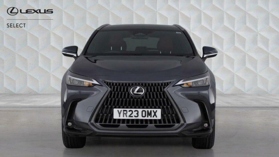 Lexus NX 450H 2.5 E-cvt Premium Pack YR23OMX Grey #2