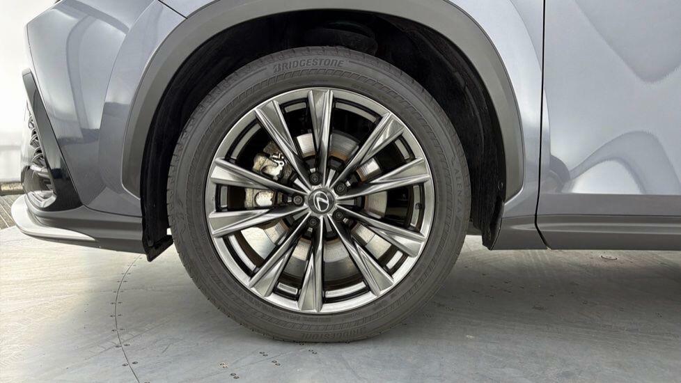 Lexus NX 2.5 450H 18.1Kwh Premium E-cvt 4Wd Euro 6 Ss 5 Brown #6