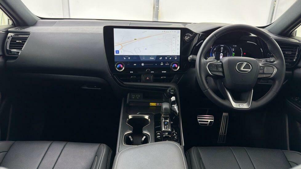 Lexus NX 2.5 450H 18.1Kwh Premium E-cvt 4Wd Euro 6 Ss 5 Brown #5