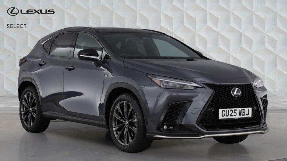 Lexus NX 2.5 450H 18.1Kwh Premium E-cvt 4Wd Euro 6 Ss 5 Brown #1