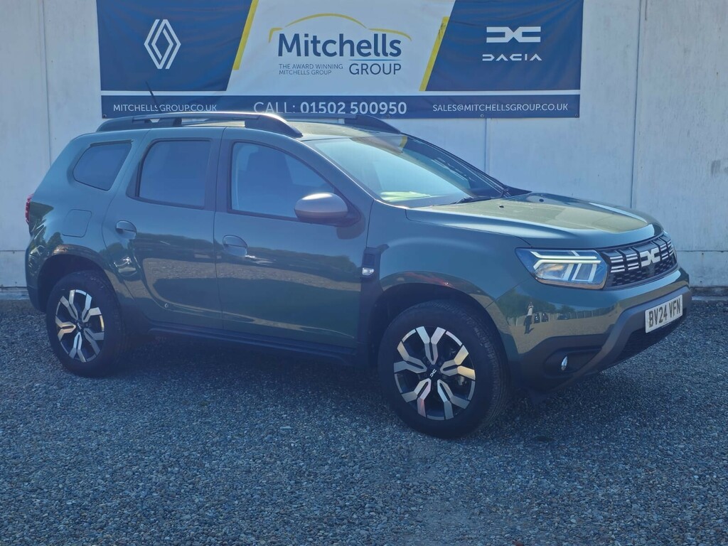 Dacia Duster 1.0 Tce 90 Journey