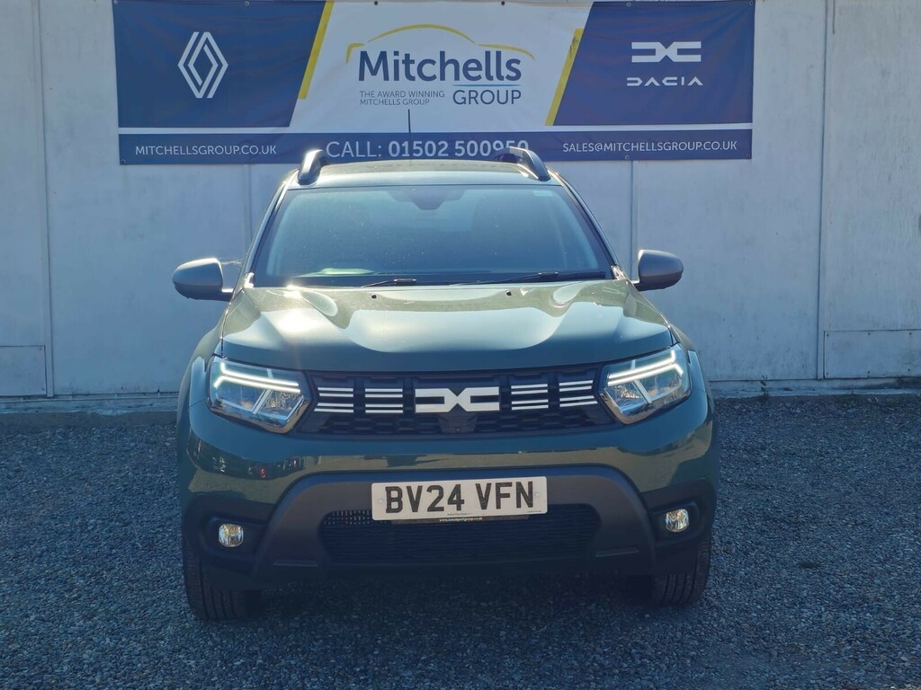 Dacia Duster 1.0 Tce 90 Journey #3