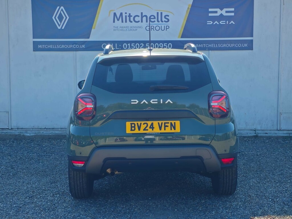 Dacia Duster 1.0 Tce 90 Journey #4